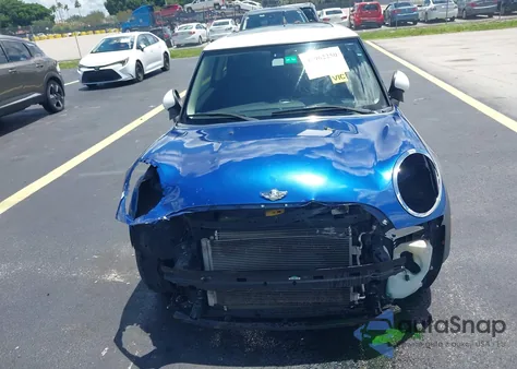2013 Mini Cooper Cooper from USA, damaged, VIN WMWSU3C53DT679883